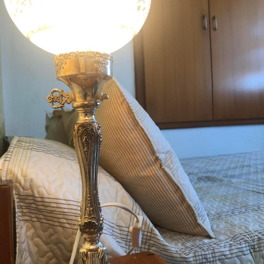Avgoustina'S Home Glossa Esterno foto